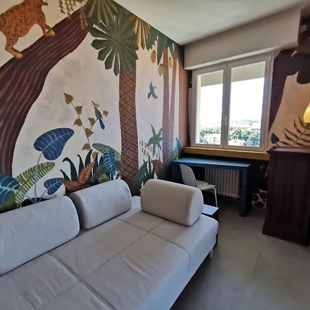 Jungle Apartament *