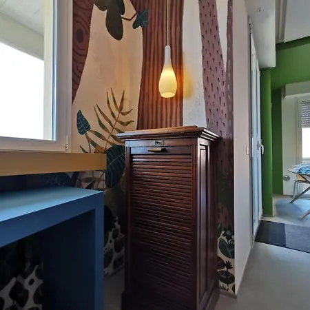 Jungle Apartament *