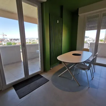 Jungle Apartament Pesaro