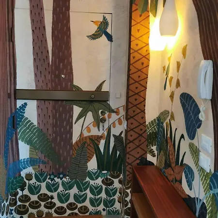 Jungle Apartament