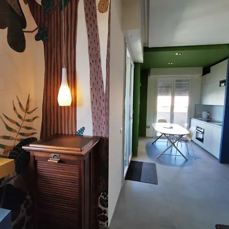 Jungle Apartament Pesaro