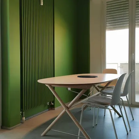 Apartament Jungle